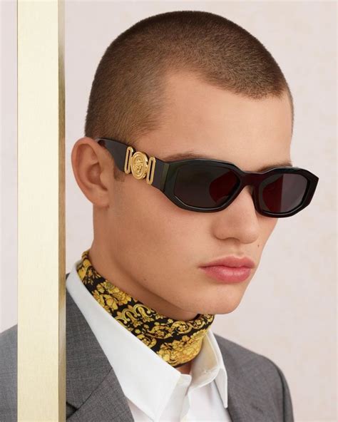 Men's Versace Sunglasses & Eyeglasses 